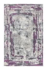 Covor living Rose 50122 Lila - imagine 2