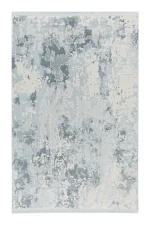 Covor living MILANO 39934B GRI - imagine 2