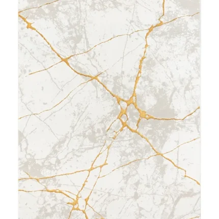 Covor MARMO 40728A AURIU / BEJ