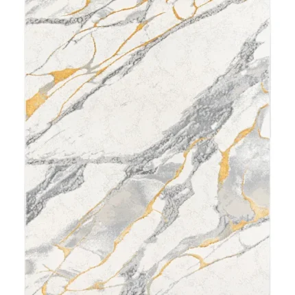 Covor MARMO 52810A AURIU / GRI