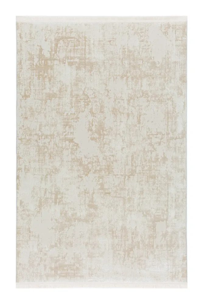 Covor-53 Covor living MILANO 39935B NEW BEJ CREAM - imagine 2