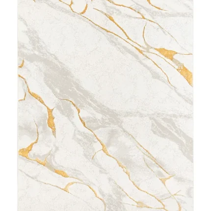 Covor MARMO 52810A AURIU / CREM