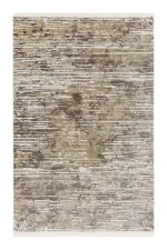 Covor living MILANO 39871B BEJ L.BEJ - imagine 2