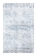 Covor Lusso LZ183A D Gri Bleumarin