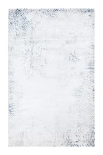 Covor Lusso LZ134A D Gri Bleumarin