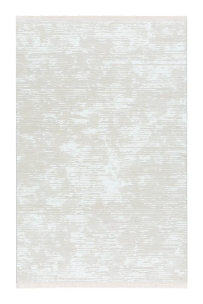 Covor living MILANO 39871B CREAM WHITE Covor living MILANO 39871B CREAM WHITE