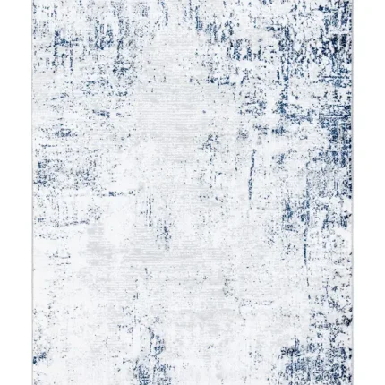 Covor Lusso LZ168A D Gri Bleumarin