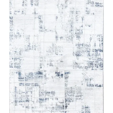 Covor Lusso LZ126A D Gri Bleumarin