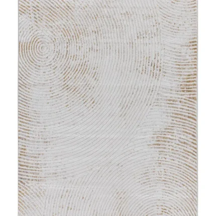 Covor Lusso LZ134A Crem/Auriu