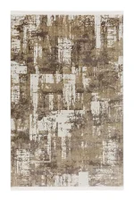 Covor living MILANO 39940A BEJ BEJ - imagine 2
