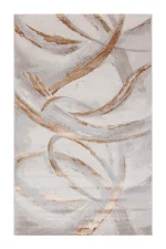 Covor Modern EFES cod: HE776 Crem/Cupru