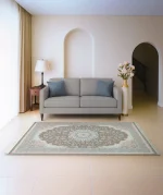 Covor Luxury ISFAHAN cod: 38520A Gri