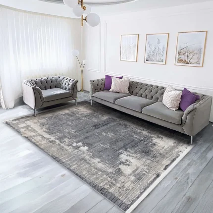 Covor Optima 51753 Bej/Gri