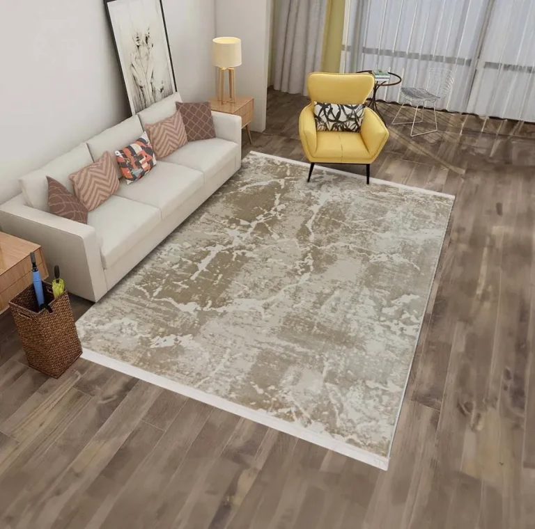 Covor living MILANO 39936B BEJ NEW BEJ