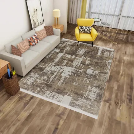 Covor living MILANO 39940A BEJ BEJ