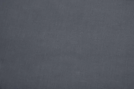 Cearșaf cu elastic Eden 160X200 cm, culoare gri închis, 100% bumbac OEKO TEX - imagine 3