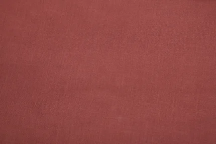 Cearșaf cu elastic Eden 180X200 cm, culoare rubiniu, 100% bumbac OEKO TEX - imagine 3