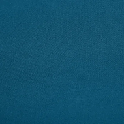 Cearsaf de pilotă Eden pat dublu 240X220 cm, culoare verde petrol, 100% bumbac OEKO TEX