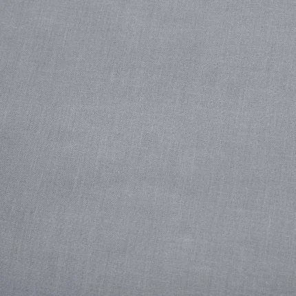 Cearsaf de pilotă Eden pat dublu King Size 260X240 cm, culoare gri, 100% bumbac OEKO TEX