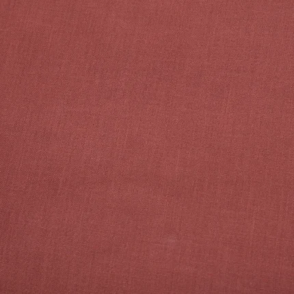 Cearsaf de pilotă Eden pat dublu King Size 260X240 cm, culoare rubiniu, 100% bumbac OEKO TEX