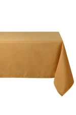 Față de masă Nelson 145X240 cm, culoare muștar, 100% poliester