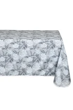 Față de masă Agapanthe 140X240 cm, culoare natural, 100% poliester