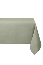 Față de masă Nelson 145X200 cm, culoare verde deschis, 100% poliester