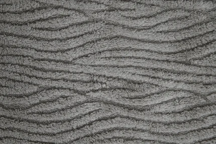 Pătură Columbia 130X160 cm, culoare natural, 100% poliester - imagine 3