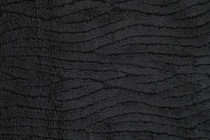 Pătură Columbia 130X160 cm, culoare antracit, 100% poliester - imagine 3