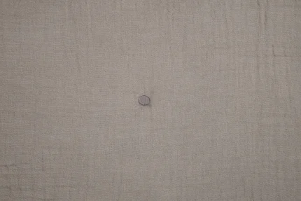 Pătură Coline 125X150 cm, culoare Natural, 100% bumbac - imagine 3