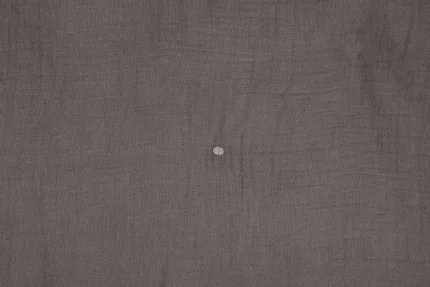 Pătură Coline 125X150 cm, culoare Greige, 100% bumbac - imagine 3