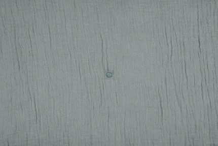 Pătură Coline 125X150 cm, culoare Gri verde, 100% bumbac - imagine 3