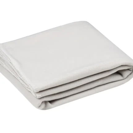 Pătură Carlton 125X150 cm, culoare Crem, 100% poliester