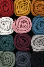 Pătură Carlton 125X150 cm, culoare Crem, 100% poliester - imagine 2