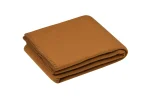 Pătură Carlton 125X150 cm, culoare Cappuccino, 100% poliester