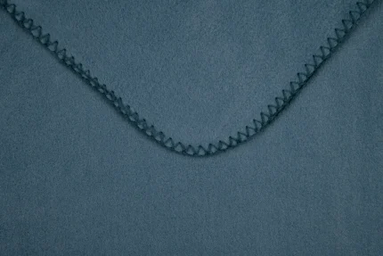 Pătură Carlton 125X150 cm, culoare Albastru, 100% poliester - imagine 3