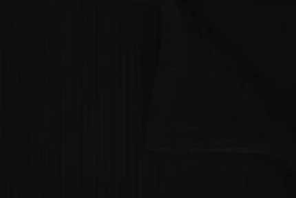 Pătură Clayton 130X160 cm, culoare Negru, 100% poliester - imagine 3