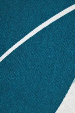 Pătură Aloha 125X150 cm, culoare Multicolor, 55% bumbac, 45% poliester - imagine 5