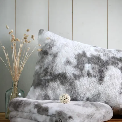 Pătură Harald 180X220 cm, culoare Natural, 100% poliester