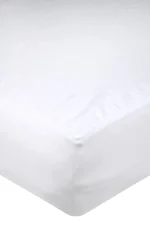 Protecție saltea Carlyn 180X200 cm, culoare alb
