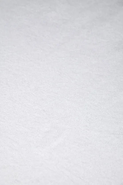 Protecție saltea Sonia 60X120 cm, culoare alb - imagine 3