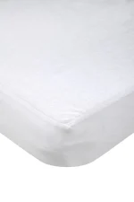 Protecție saltea Sonia 60X120 cm, culoare alb