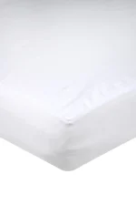 Protecție saltea Serena 60X120 cm, culoare alb