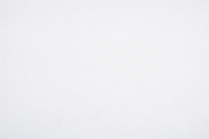 Draperie Notte 135X250 cm, culoare alb, 100% poliester - imagine 5