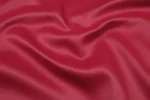 Draperie Notte 135X250 cm, culoare roșu, 100% poliester - imagine 4