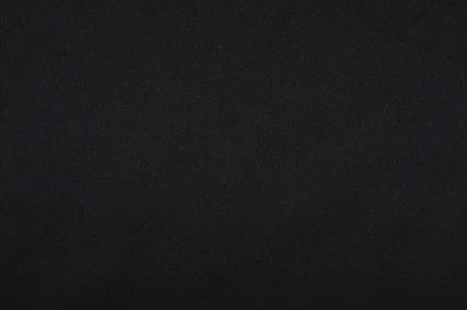 Draperie Notte 135X250 cm, culoare negru, 100% poliester - imagine 5