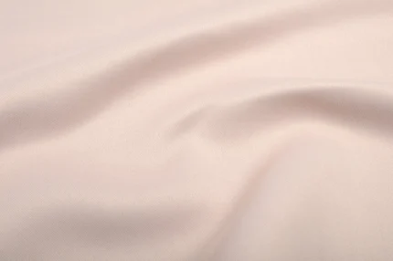 Draperie Notte 135X250 cm, culoare pudră, 100% poliester - imagine 4