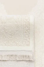 Covor Optima 40339A Cream/Alb - imagine 2