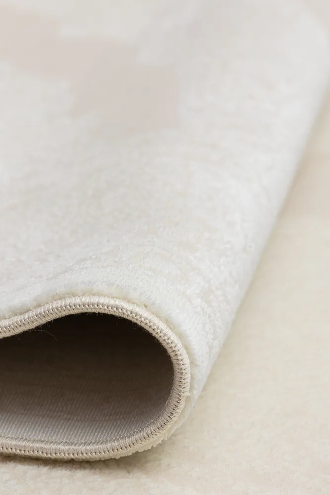 R62_3406 Covor Optima 40339A Cream/Alb - imagine 3