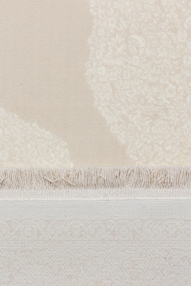 R62_3408 Covor Optima 40339A Cream/Alb - imagine 5